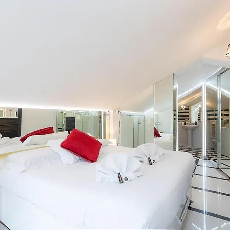 Star By In Appartement Rome