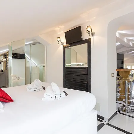 Star By In Appartement Rome