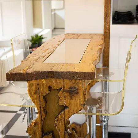 Star By In Appartement Rome
